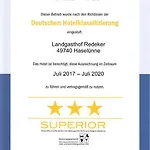 Hotel Landgasthof Redeker