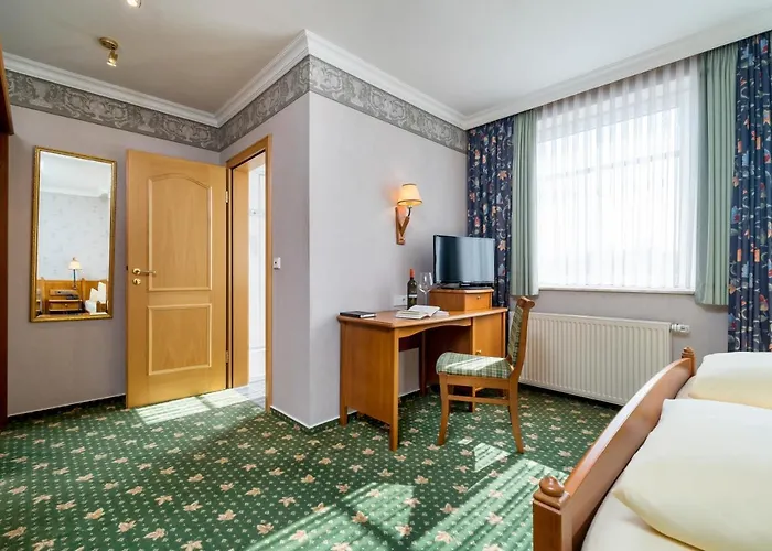 Hotel Landgasthof Redeker 3*