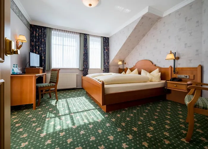 Landgasthof Redeker Hotel 3*